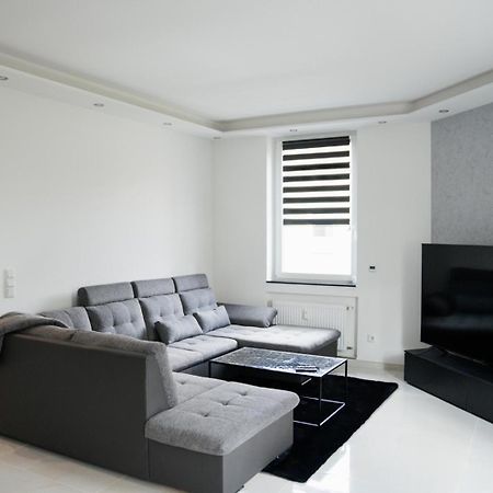 Ferienwohnung Hills 뒤스부르크 외부 사진