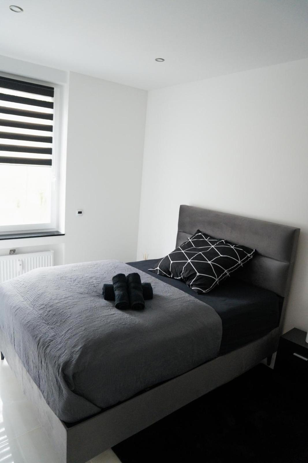 Ferienwohnung Hills 뒤스부르크 외부 사진