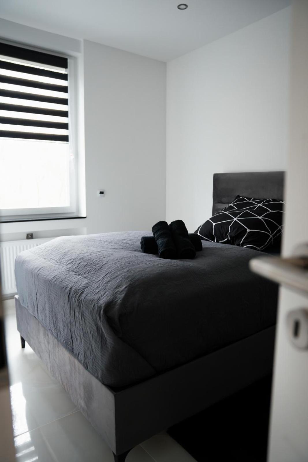Ferienwohnung Hills 뒤스부르크 외부 사진