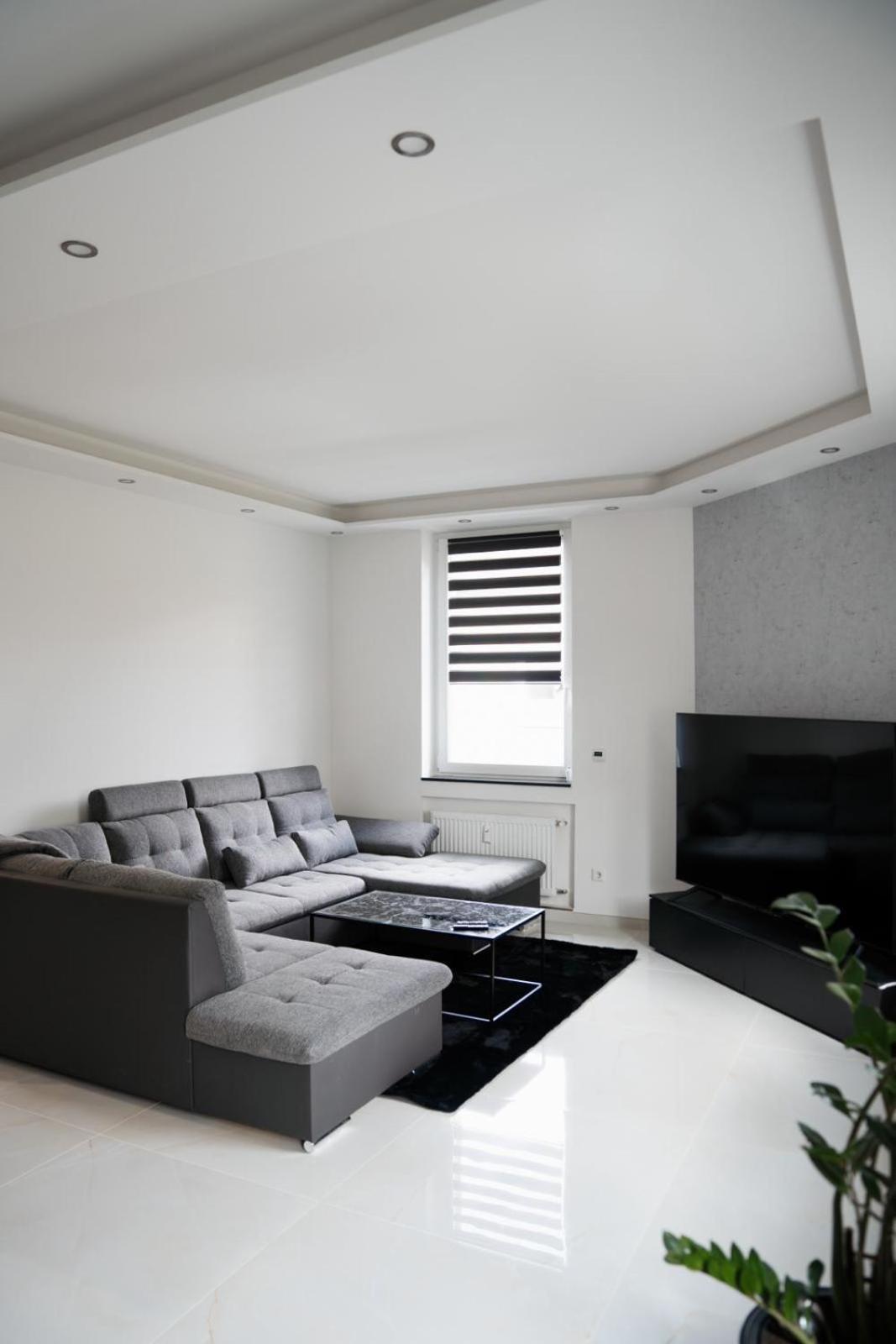 Ferienwohnung Hills 뒤스부르크 외부 사진