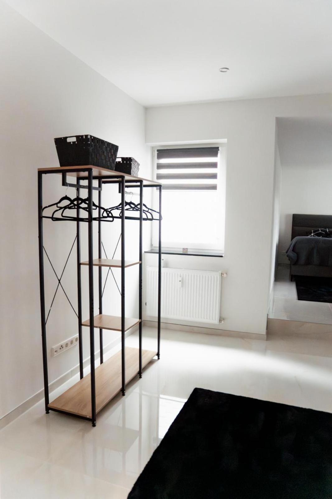 Ferienwohnung Hills 뒤스부르크 외부 사진