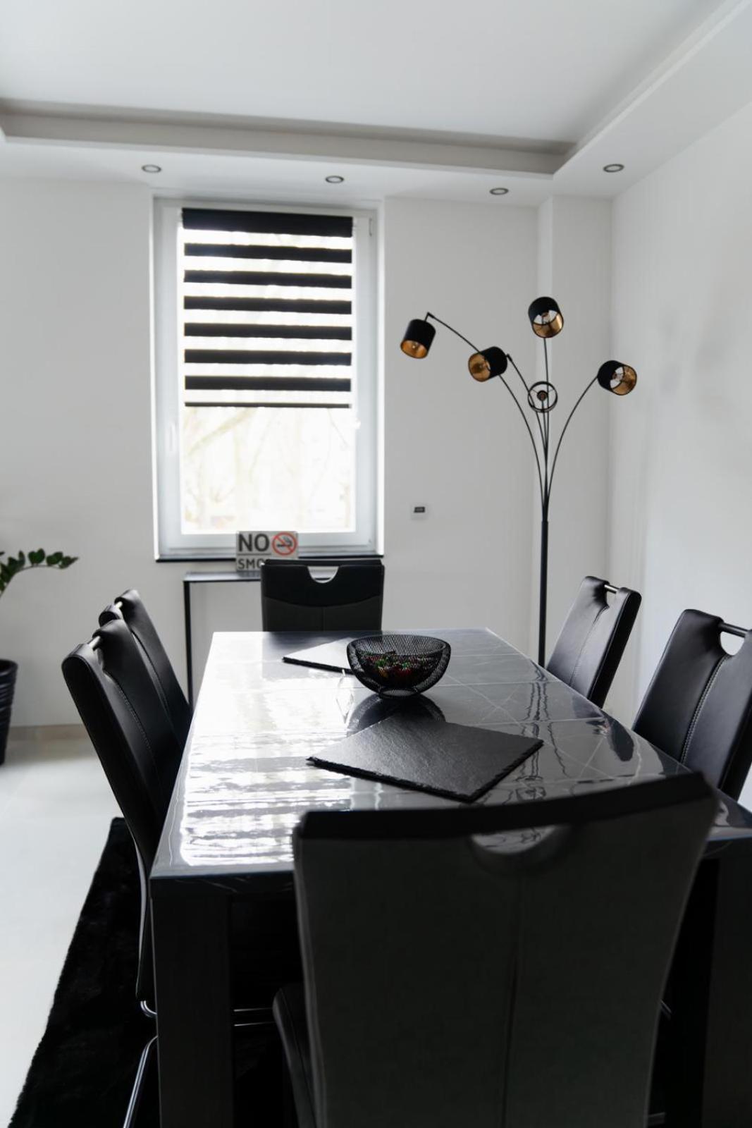 Ferienwohnung Hills 뒤스부르크 외부 사진