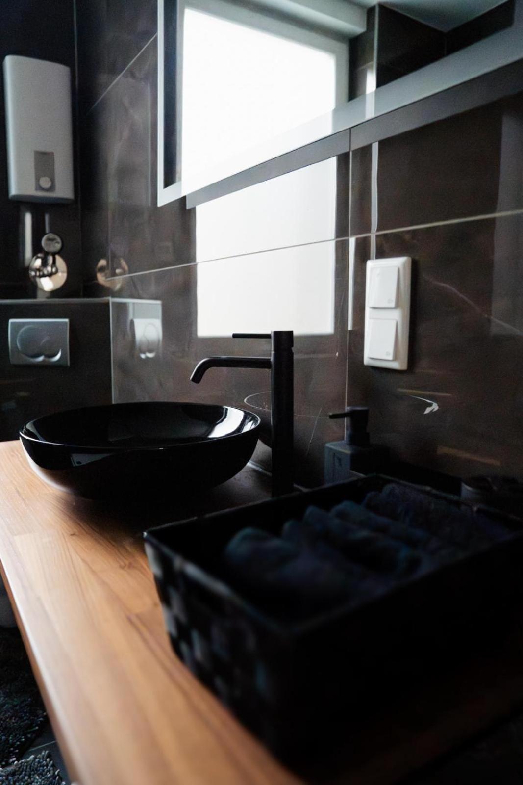 Ferienwohnung Hills 뒤스부르크 외부 사진