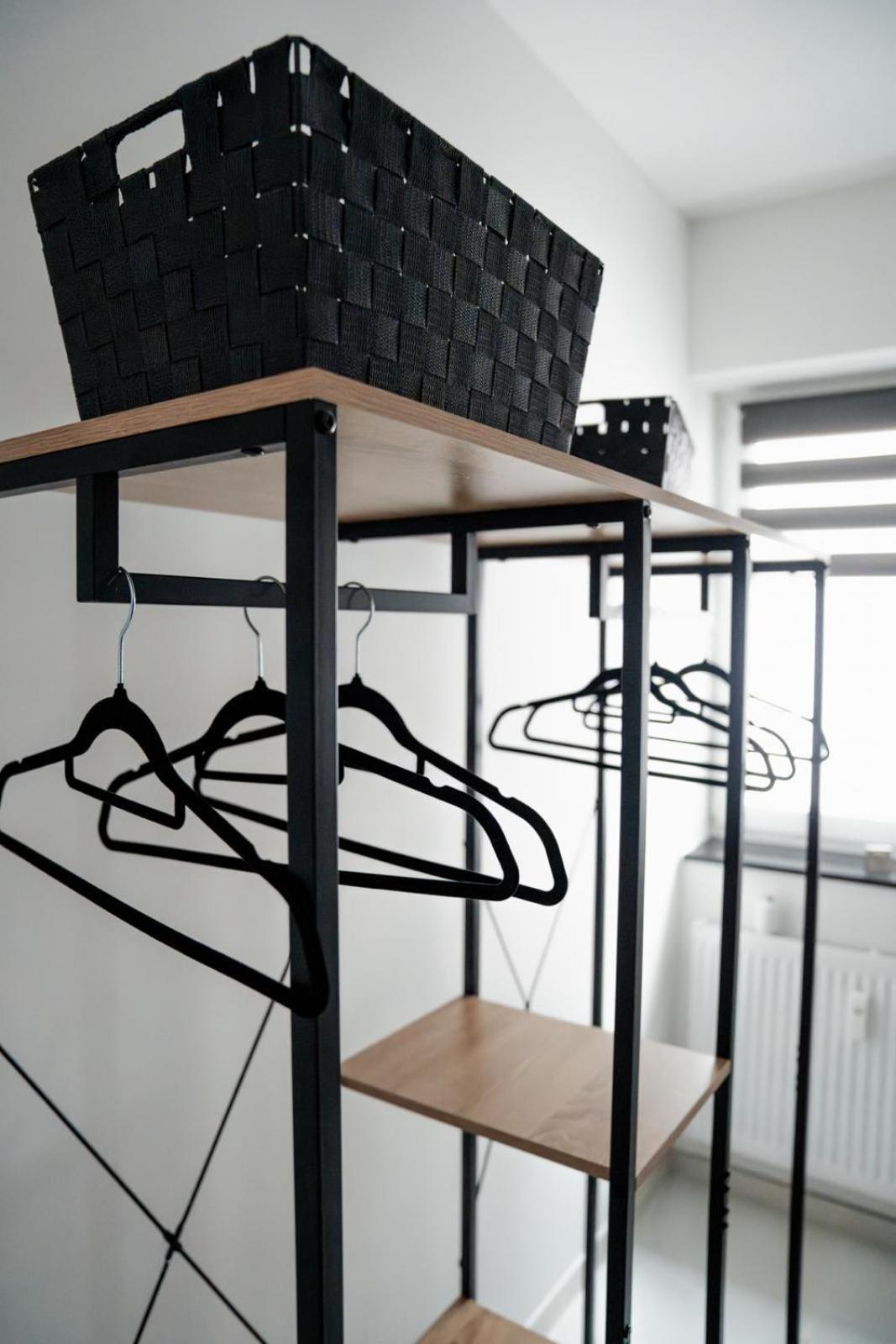 Ferienwohnung Hills 뒤스부르크 외부 사진