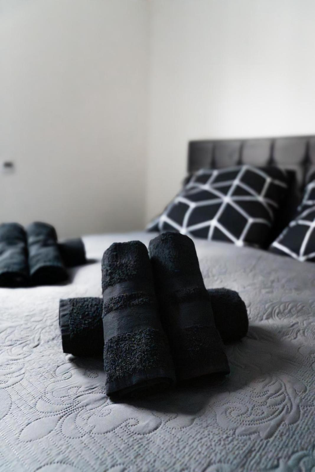 Ferienwohnung Hills 뒤스부르크 외부 사진