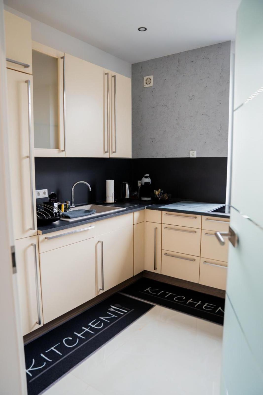 Ferienwohnung Hills 뒤스부르크 외부 사진