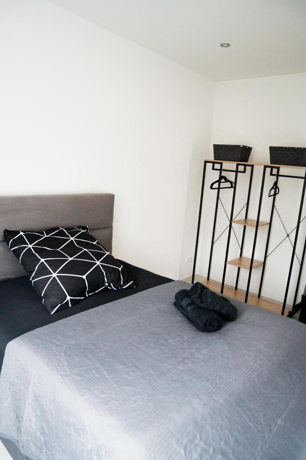 Ferienwohnung Hills 뒤스부르크 외부 사진