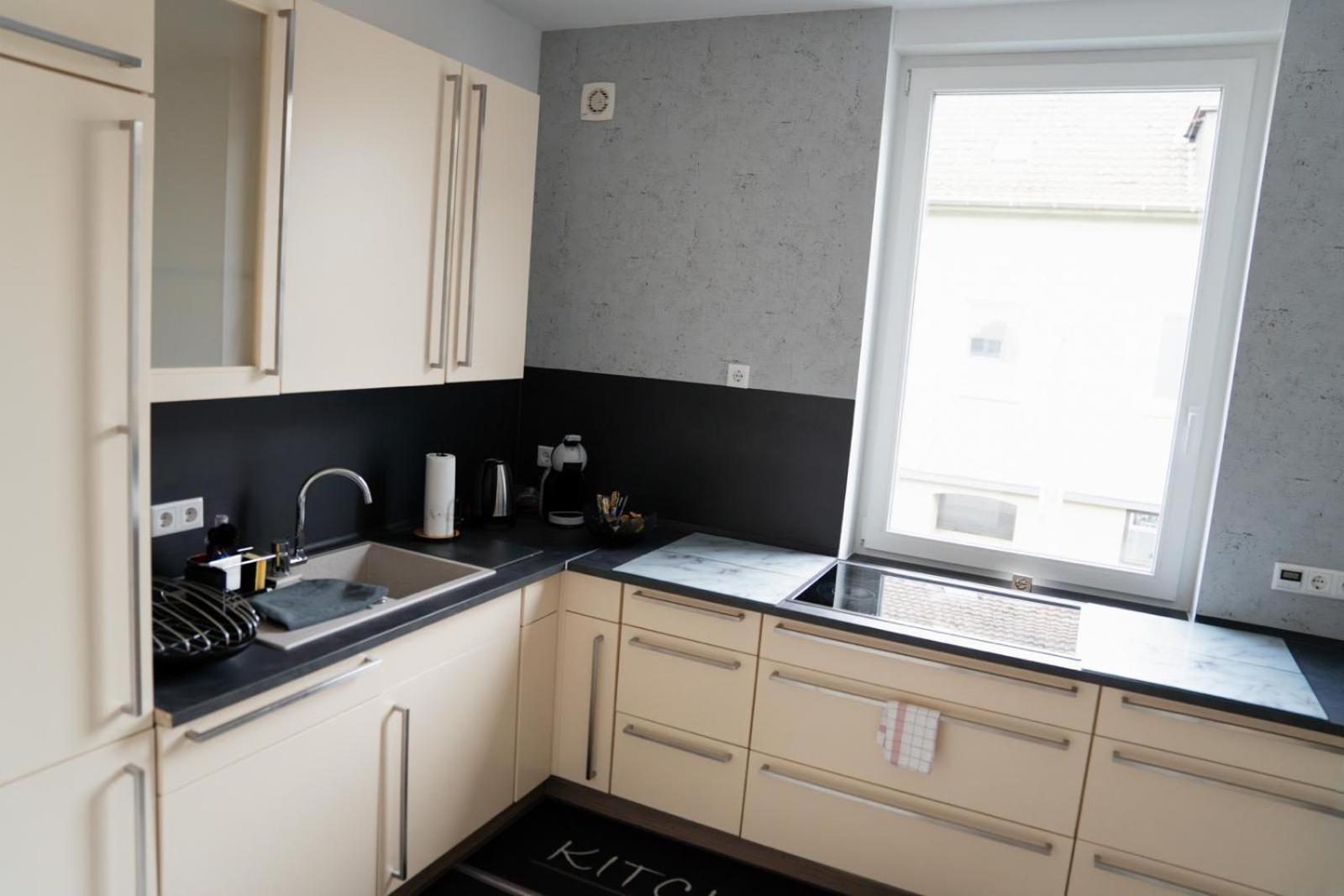 Ferienwohnung Hills 뒤스부르크 외부 사진