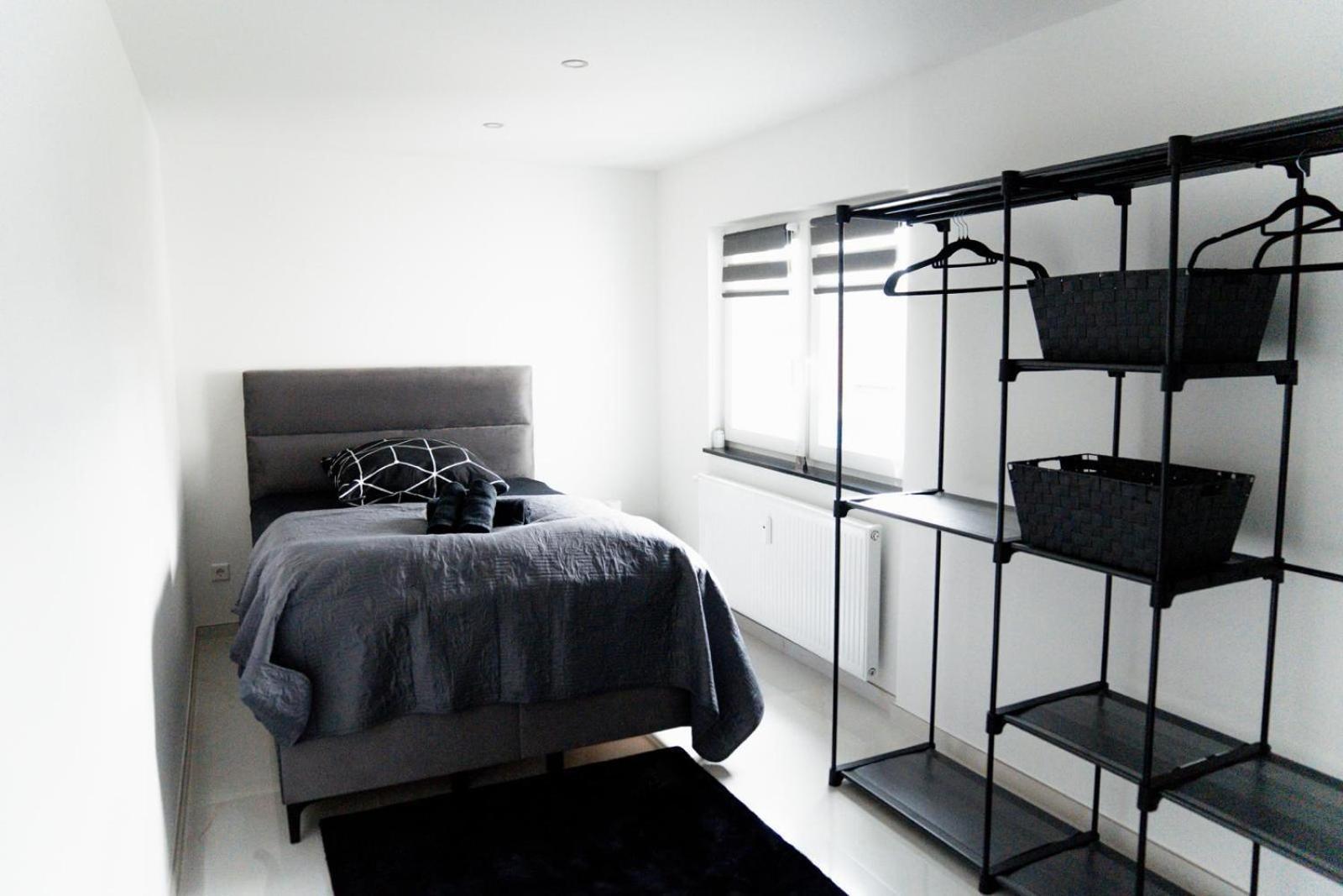 Ferienwohnung Hills 뒤스부르크 외부 사진