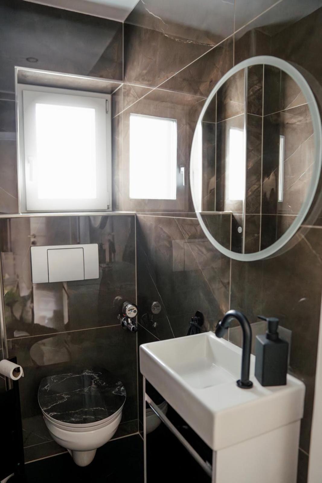 Ferienwohnung Hills 뒤스부르크 외부 사진