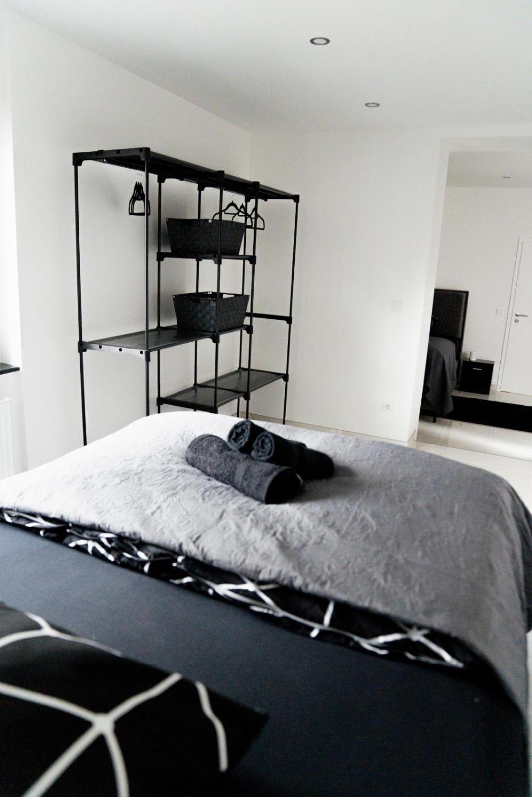 Ferienwohnung Hills 뒤스부르크 외부 사진